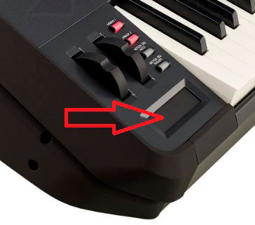Yamaha Montage Pitch Band